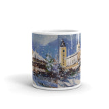 Medjugorje Winter Mug