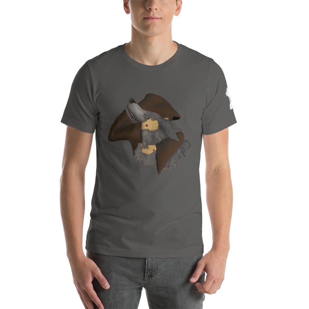 Brother Wolf Embrace Short-Sleeve T-Shirt