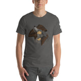 Brother Wolf Embrace Short-Sleeve T-Shirt