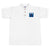Apostle of Love (Men's Design) Embroidered Polo Shirt