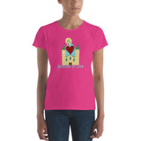 Apostles of Love T-shirt - Women's