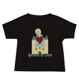 Apostle of Love Baby Jersey Tee
