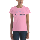Women's short sleeve Stella Mar Films t-shirt