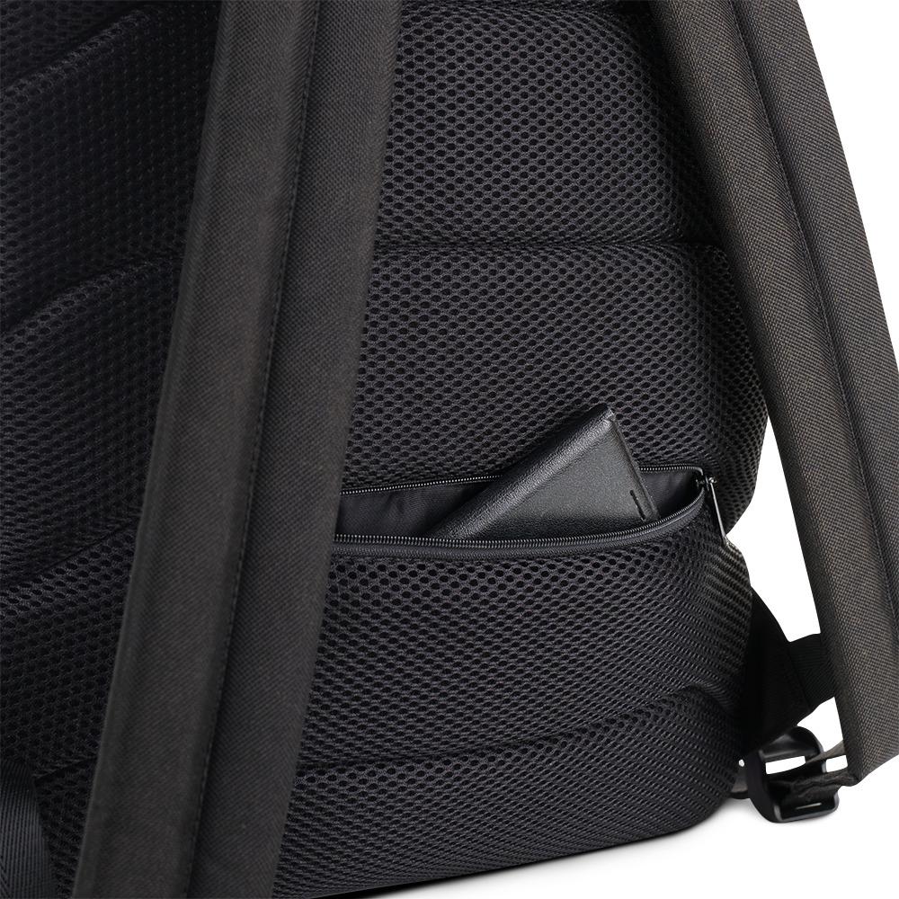 Brother Wolf Backpack by Stella Mar