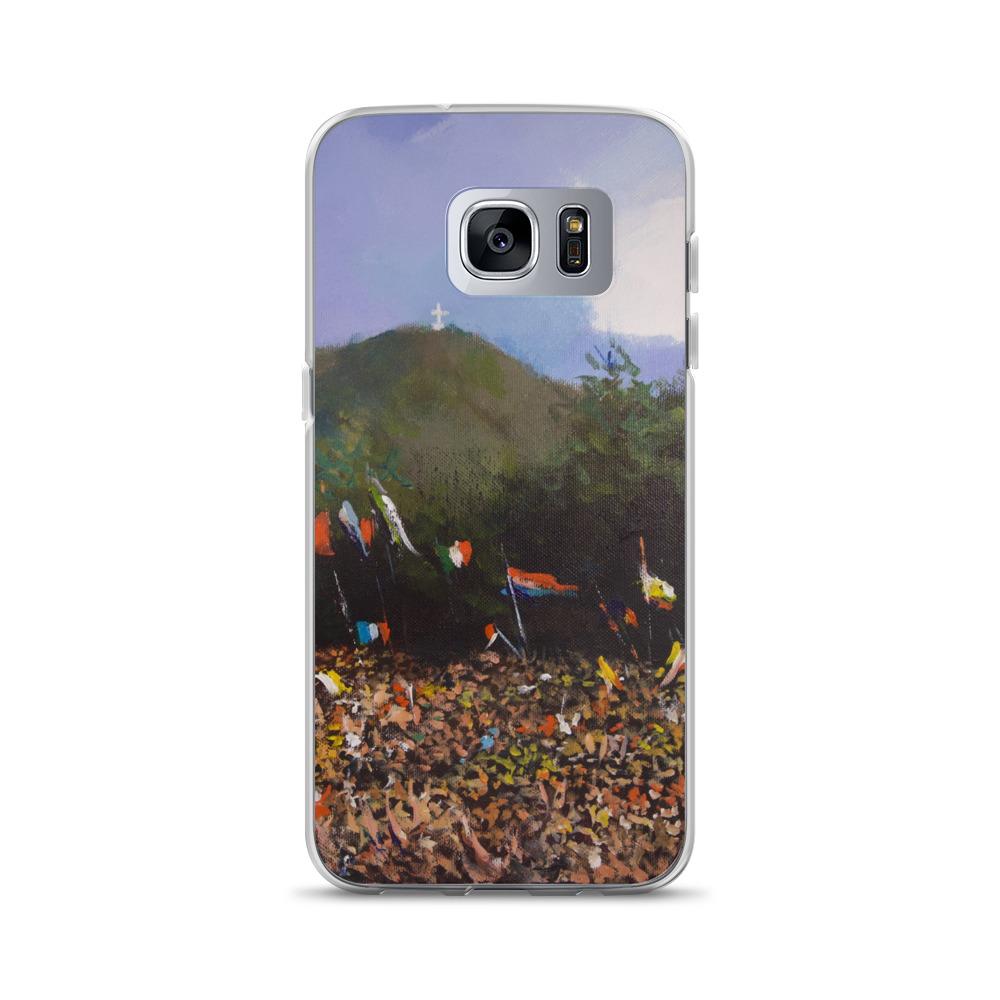 Cross Mountain Youth Festival Samsung Case