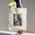 Where There Is Darkness Tote Bag