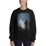 Unisex Apparition Hill Sweatshirt