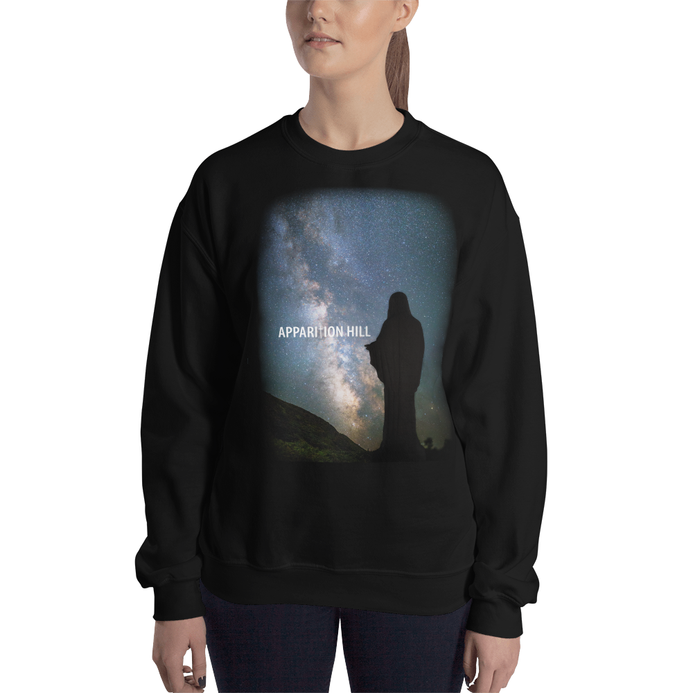 Unisex Apparition Hill Sweatshirt