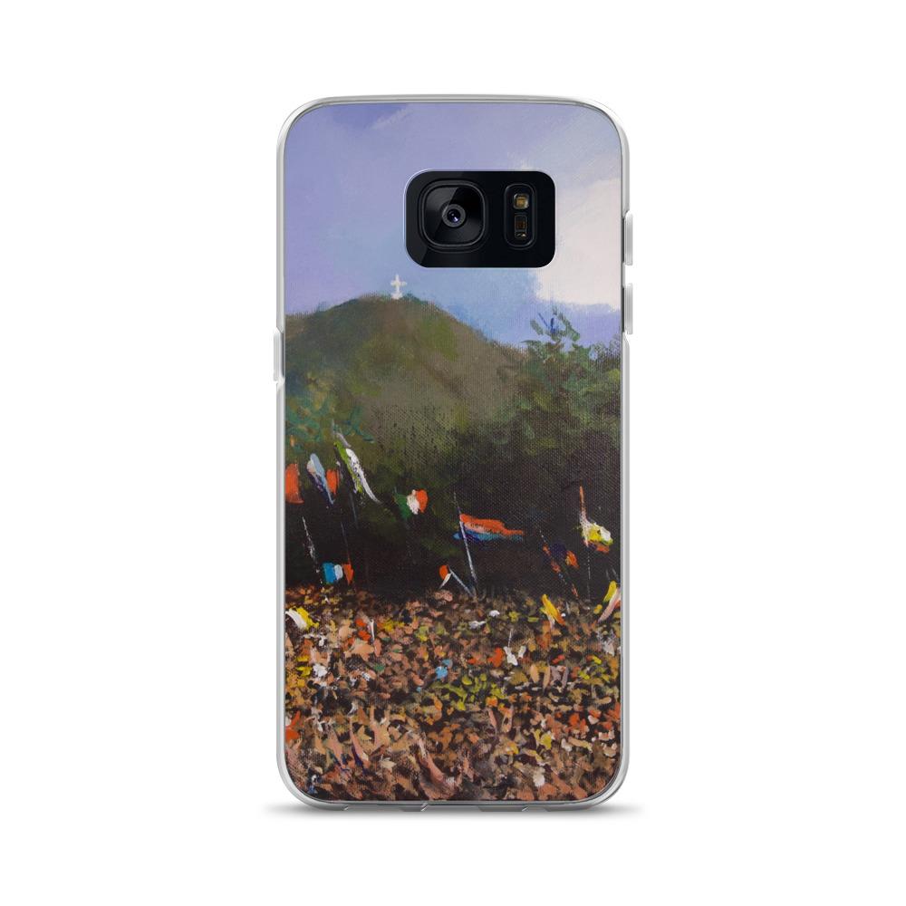 Cross Mountain Youth Festival Samsung Case