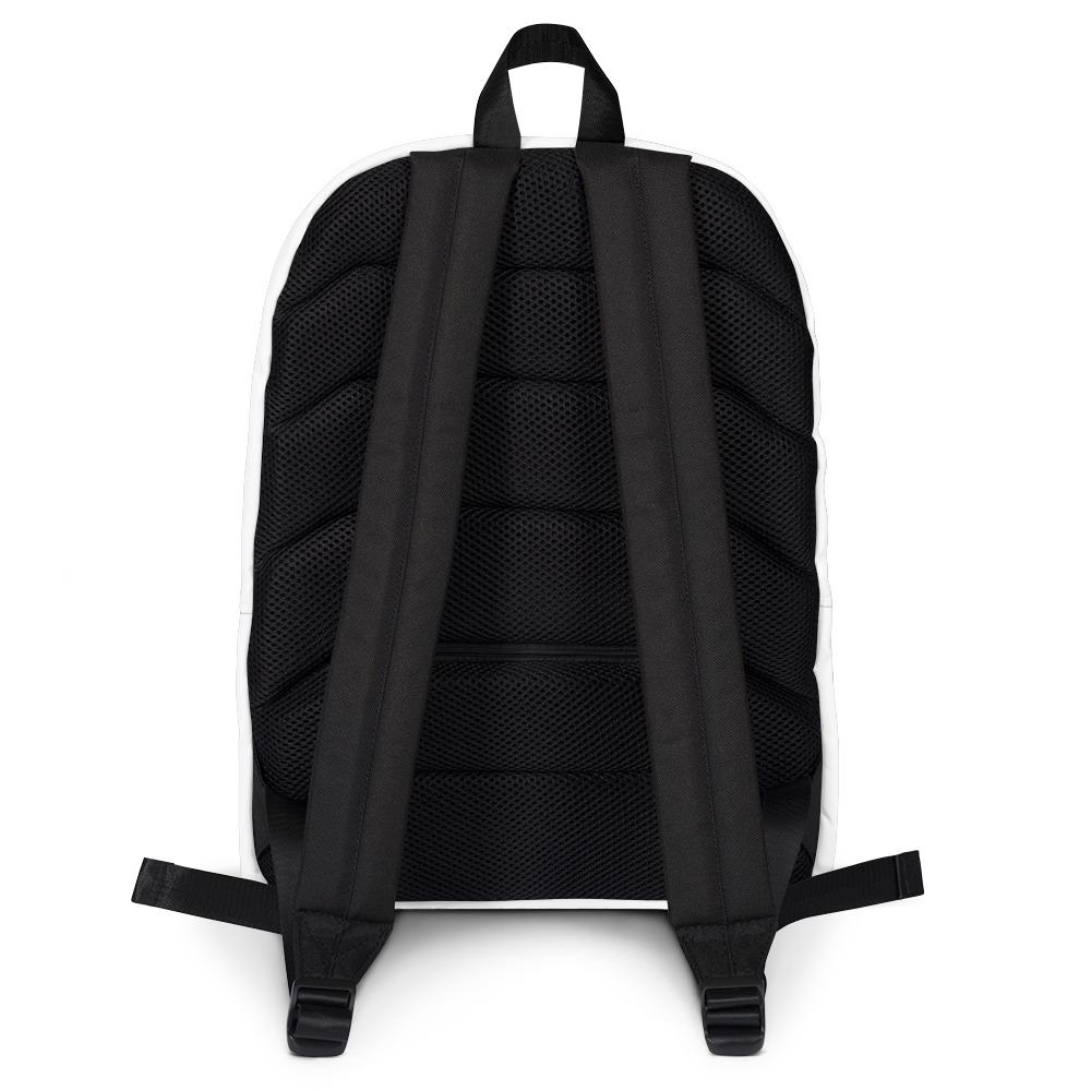 Brother Wolf Backpack by Stella Mar