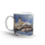 Medjugorje Winter Mug
