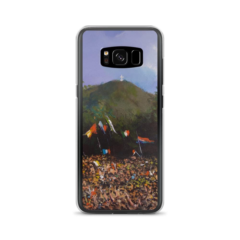 Cross Mountain Youth Festival Samsung Case
