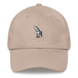 Friendly Wolf Dad Cap