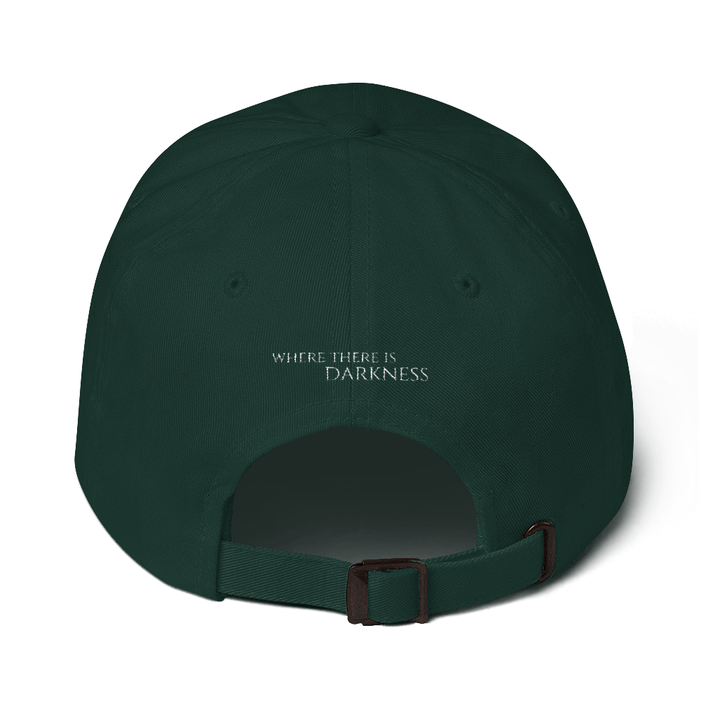 Friendly Wolf Dad Cap