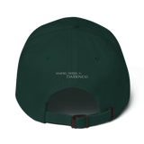 Friendly Wolf Dad Cap