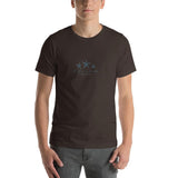 Where There Is Darkness Wolf T-Shirt