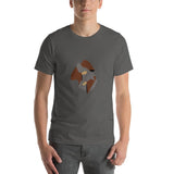 Brother Wolf Embrace T-Shirt - Simple Version