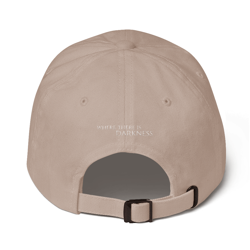 Friendly Wolf Dad Cap