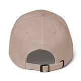 Friendly Wolf Dad Cap