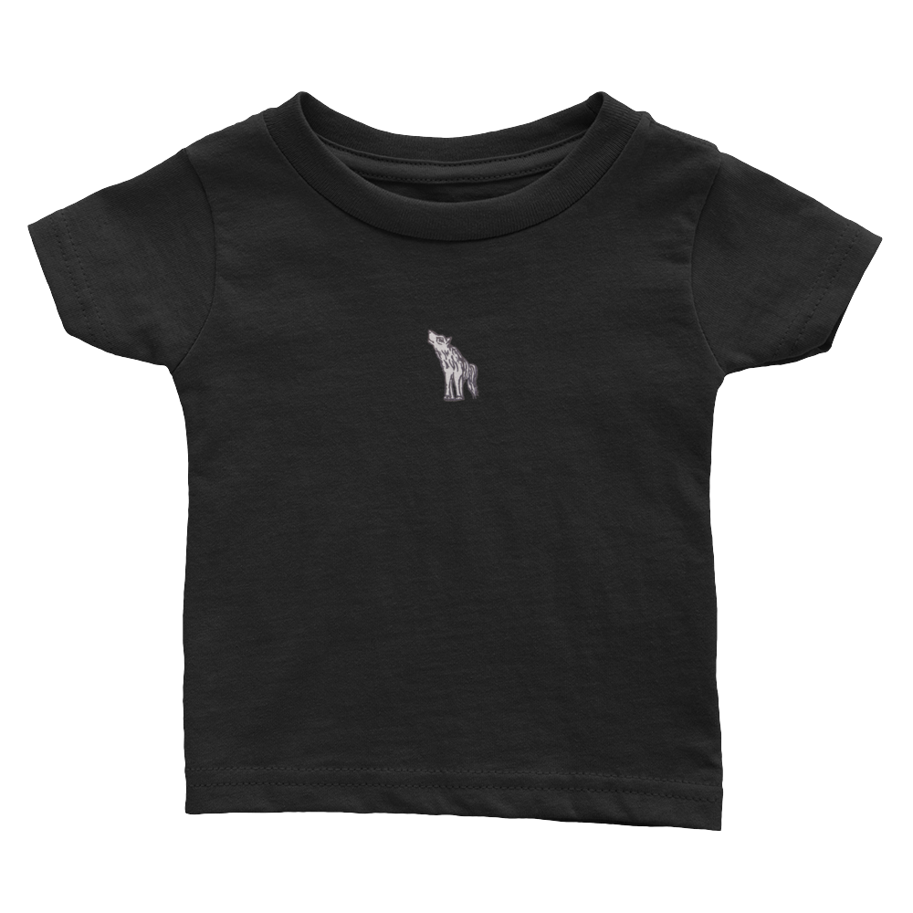 Friendly Wolf Infant Tee