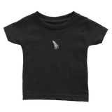 Friendly Wolf Infant Tee