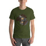 Brother Wolf Embrace Short-Sleeve T-Shirt