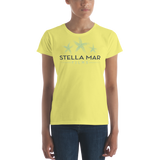 Women's short sleeve Stella Mar Films t-shirt