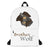 Brother Wolf Backpack by Stella Mar