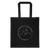 Cross Mountain Scene Tote Bag