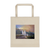 Tote bag With Medjugorje Scene