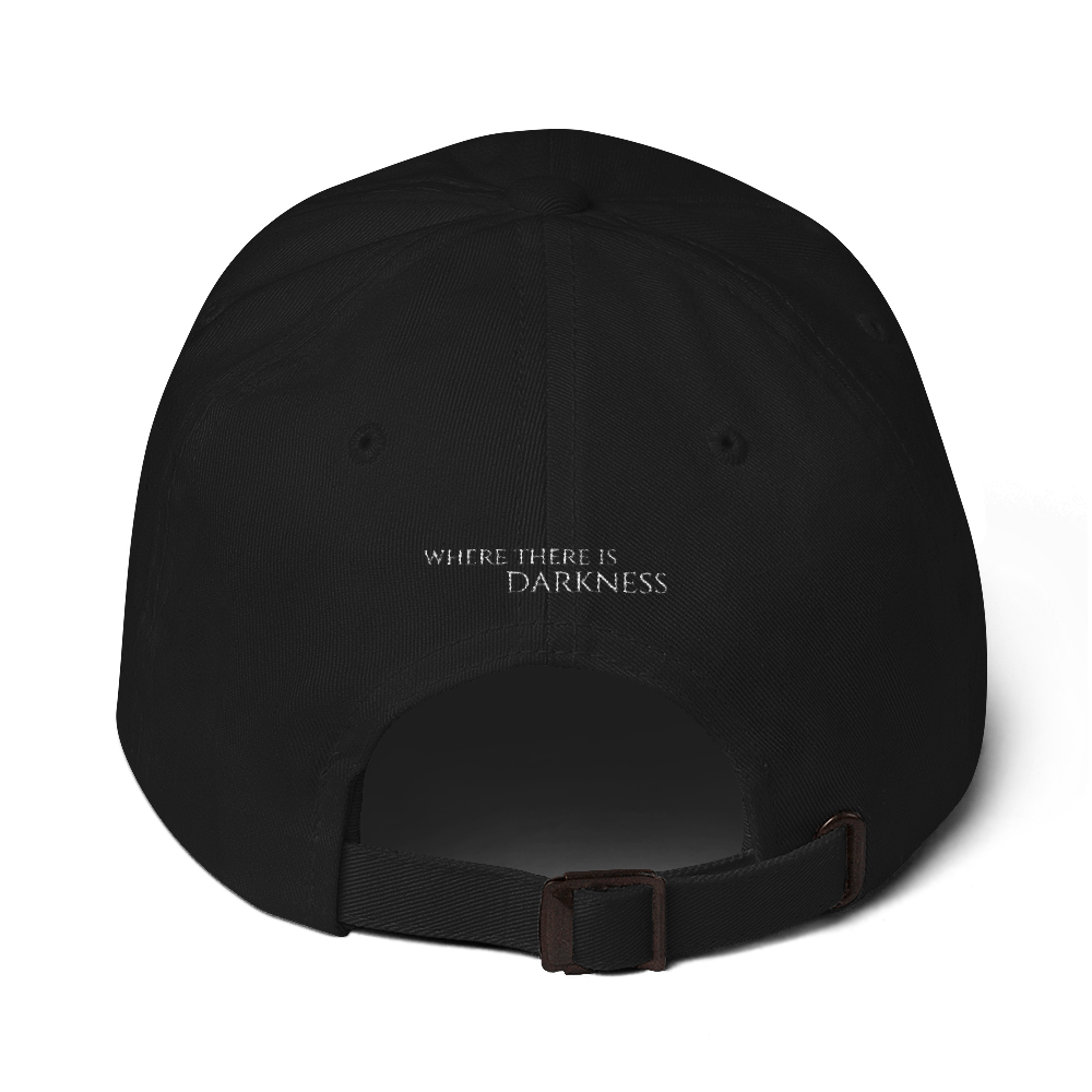 Friendly Wolf Dad Cap