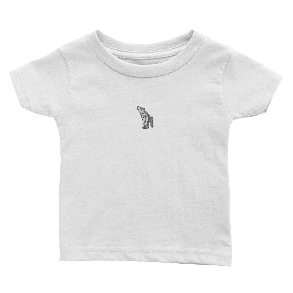 Friendly Wolf Infant Tee