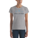 Women's short sleeve Stella Mar Films t-shirt