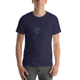 Where There Is Darkness Wolf T-Shirt