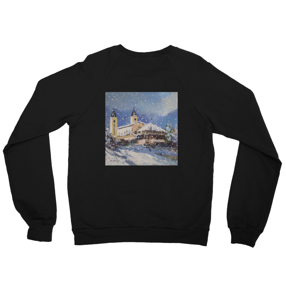 Unisex Fleece Sweateshirt