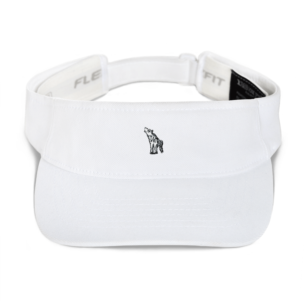 Friendly Wolf Visor