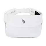 Friendly Wolf Visor