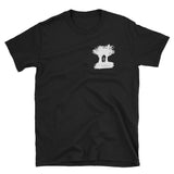 Brother Wolf St. Francis T-shirt