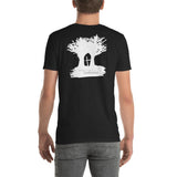 Where There Is Darkness Inverted Cross T-Shirt