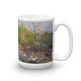 Medjugorje Scenes 15 oz Mug