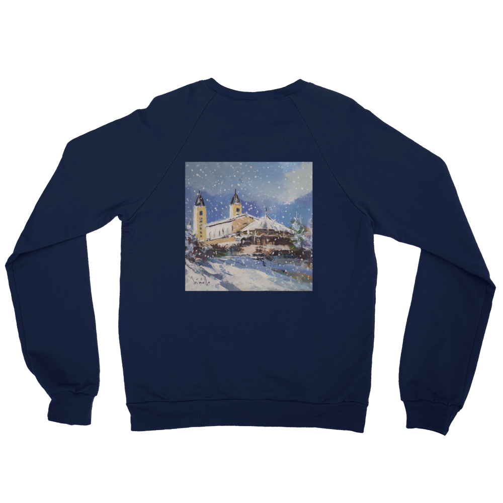 Unisex Fleece Sweateshirt