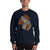 Brother Wolf Hug Sweatshirt