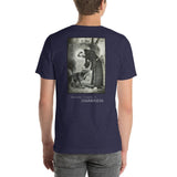 Where There Is Darkness Wolf T-Shirt
