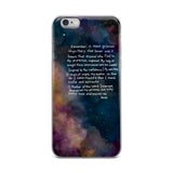 iPhone Case con la Oracion de Nuestra Virgen