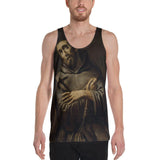St. Francis of Assisi Unisex Tank Top