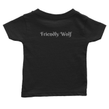 Friendly Wolf Infant Tee