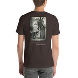 Where There Is Darkness Wolf T-Shirt