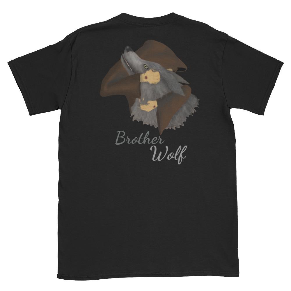 Brother Wolf St. Francis T-shirt