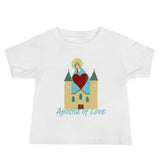 Apostle of Love Baby Jersey Tee