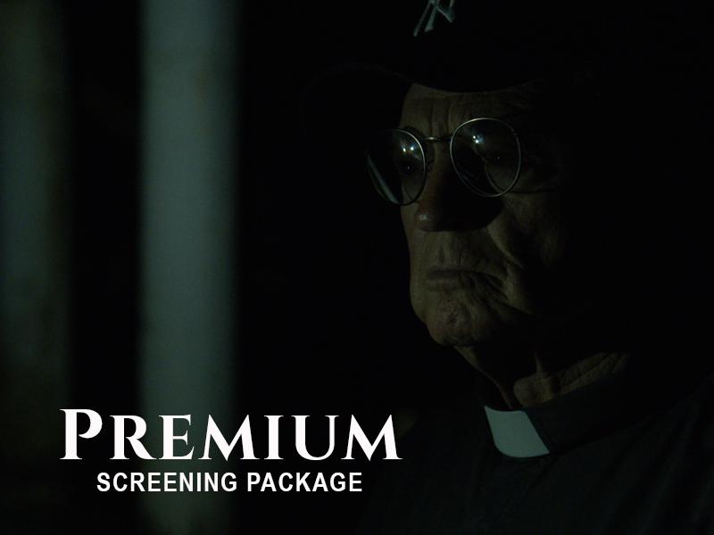 Premium Screening Package - Where There Is Darkness